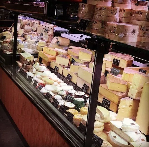 Unternehmen 6 Bild LA MAISON DU FROMAGE STERCHI