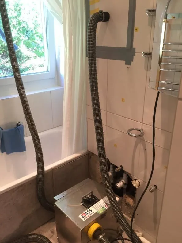 Immagine 6 azienda AQUA SEC SERVICE MARTIN AG