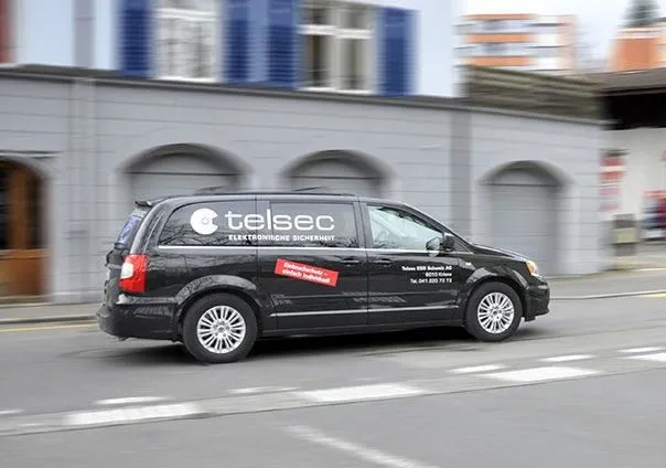 Entreprises 1 image TELSEC ESS SCHWEIZ AG