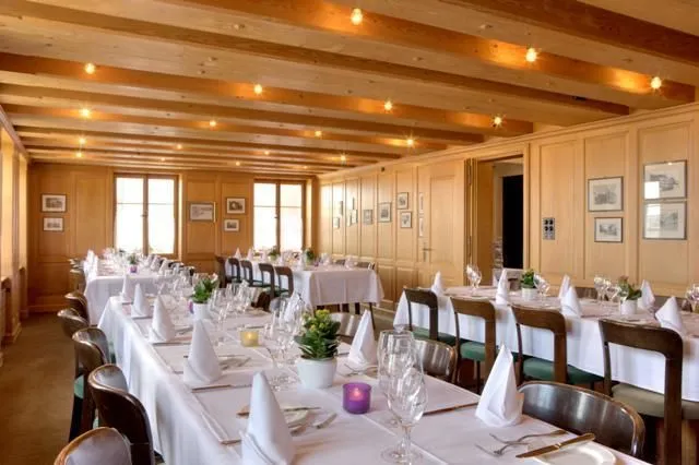 Unternehmen 2 Bild RESTAURANT OBERES TRIEMLI