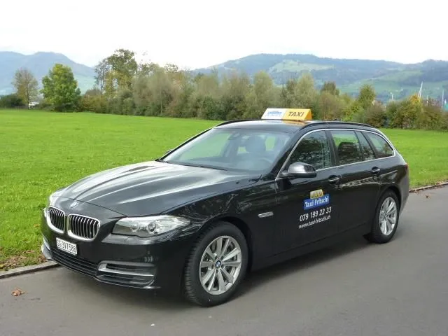 Entreprises 1 image TAXI FRITSCHI