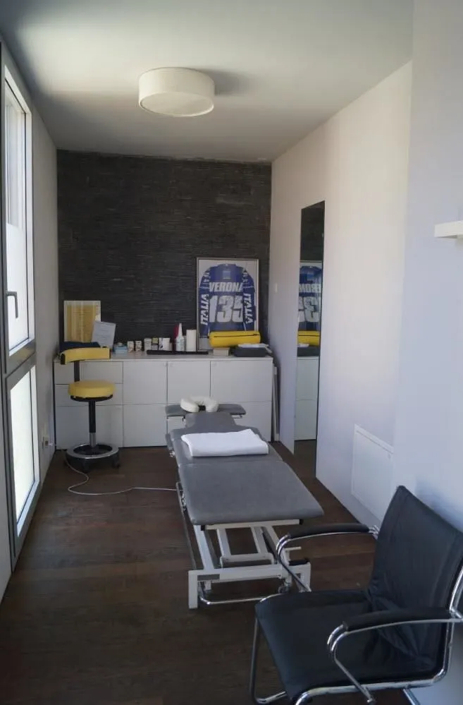 Entreprises 3 image SPORTS REHAB ASS SAGL