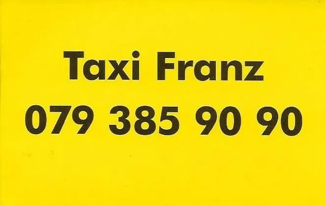 Unternehmen 3 Bild TAXI FRANZ