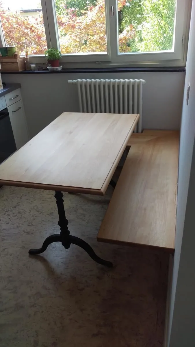 Entreprises 15 image EGGENBERGER WALTER SCHREINEREI AG