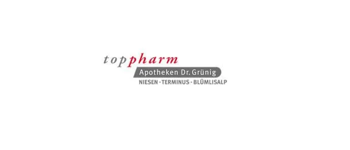 Entreprises 1 image TOPPHARM APOTHEKE BLÜMLISALP