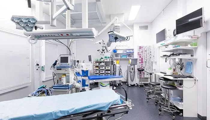 Entreprises 5 image AUGENKLINIK PALLAS ZÜRICH