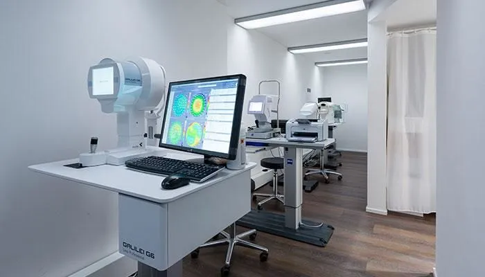 Entreprises 1 image AUGENKLINIK PALLAS ZÜRICH