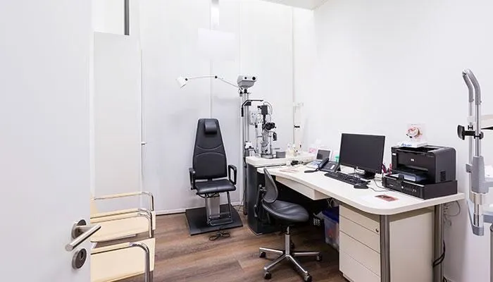 Entreprises 3 image AUGENKLINIK PALLAS ZÜRICH