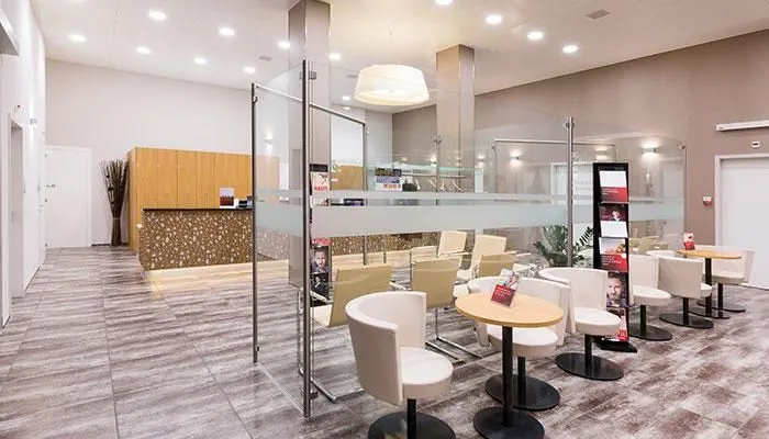 Entreprises 4 image AUGENKLINIK PALLAS ZÜRICH