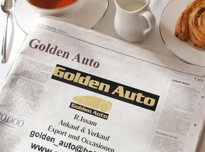 Immagine 2 azienda GOLDEN AUTO
