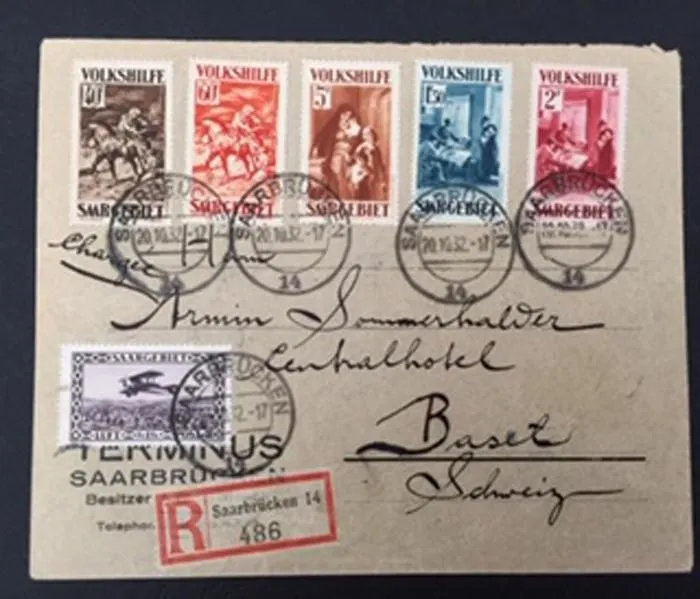 Immagine 20 azienda BECOMA PHILATELIE & BRIEFMARKEN TREUHAND GMBH