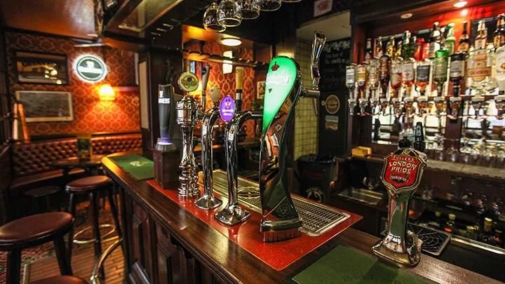 Immagine 4 azienda OLIVER TWIST PUB ZÜRICH