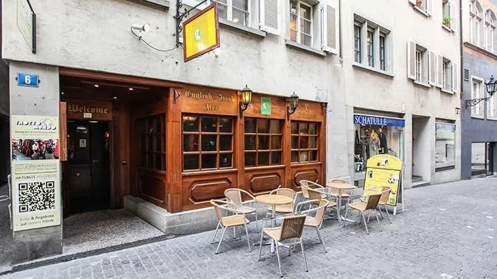 Immagine 8 azienda OLIVER TWIST PUB ZÜRICH