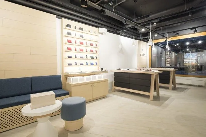 Unternehmen 3 Bild IQOS BOUTIQUE