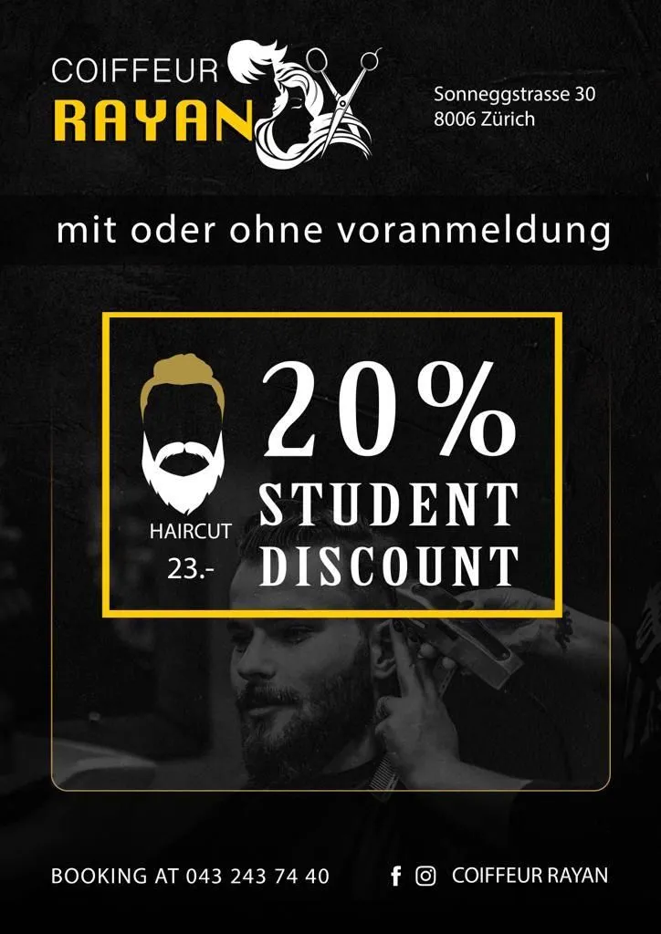 Immagine 4 azienda COIFFEUR RAYAN GMBH