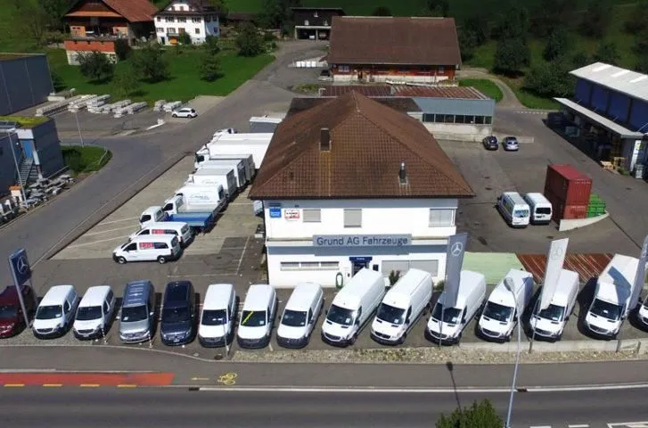 Entreprises 1 image GRUND AG FAHRZEUGE