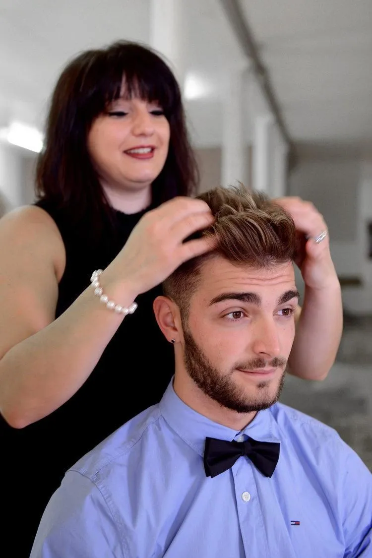 Unternehmen 2 Bild COIFFEUR BERNASCONI GL. NORD GMBH