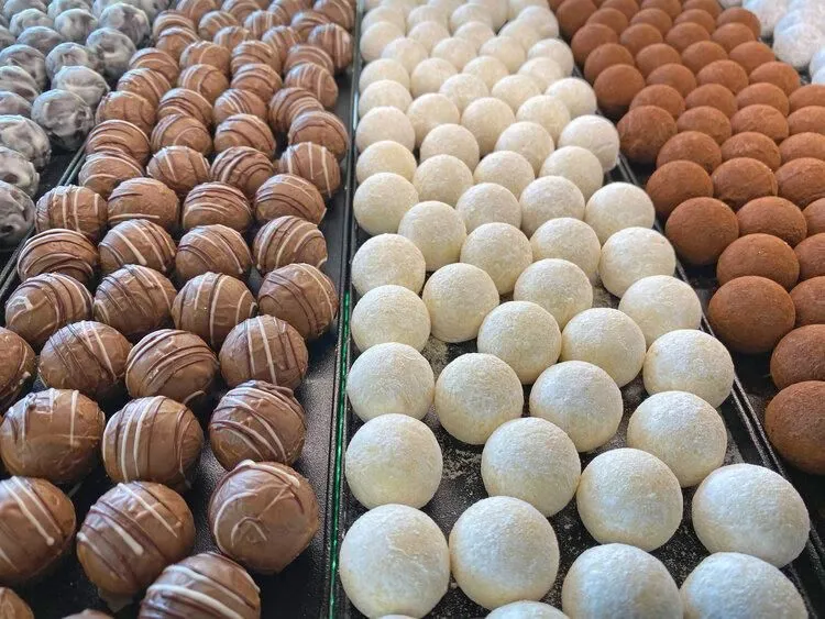 Immagine 19 azienda BECK-MATHYS | CAFÉ CAPRICE