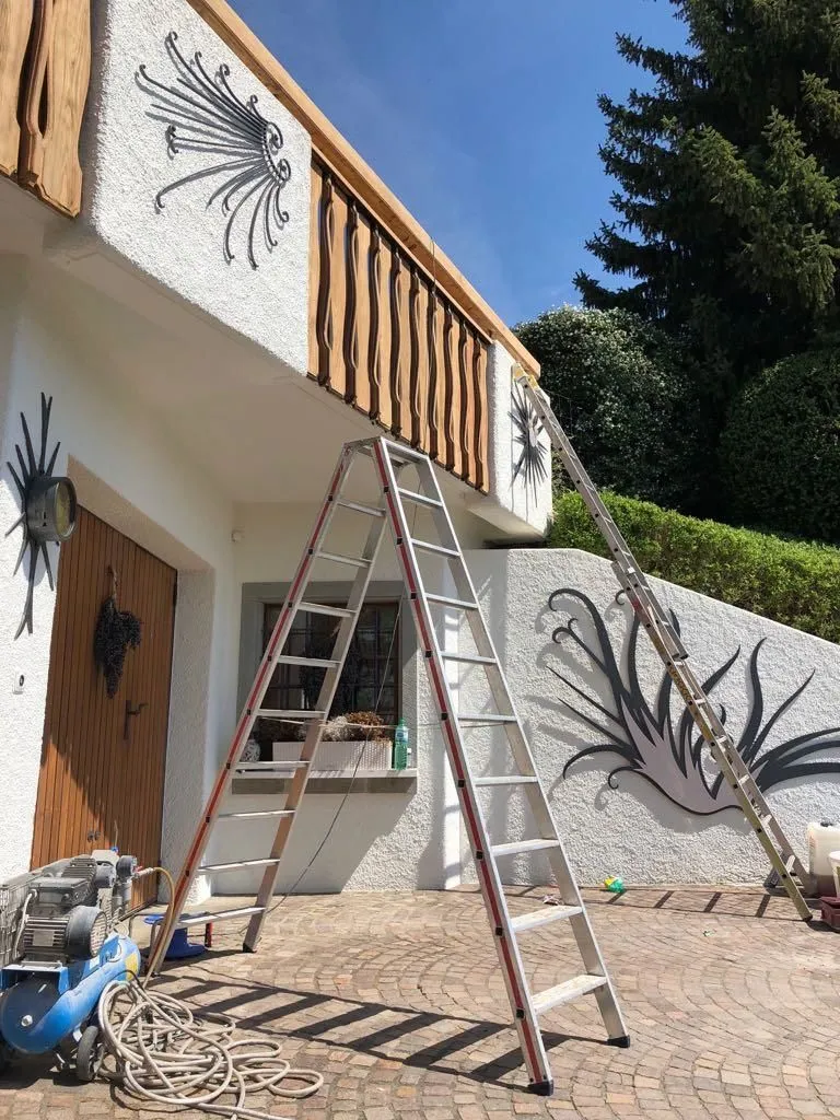 Immagine 7 azienda PETER WIDMER MALERGESCHÄFT