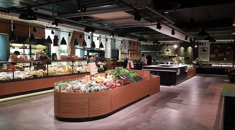 Unternehmen 4 Bild LA MAISON DU FROMAGE STERCHI