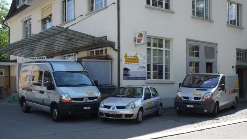 Entreprises 3 image EGGENBERGER WALTER SCHREINEREI AG