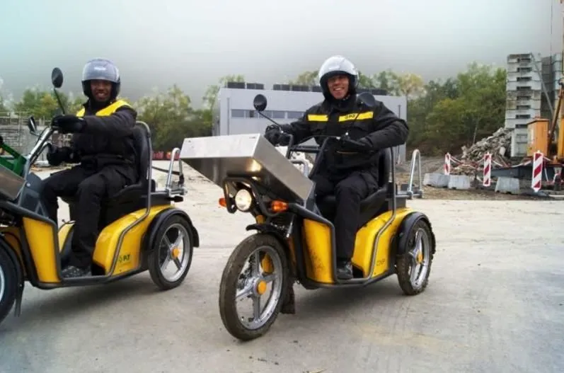 Immagine 1 azienda SUNEL AG