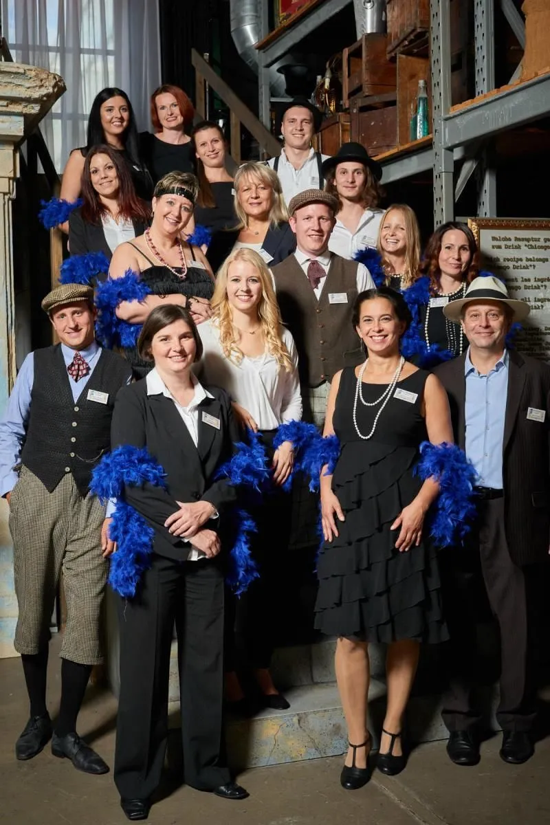 Unternehmen 1 Bild ART OF WORK PERSONALBERATUNG AG