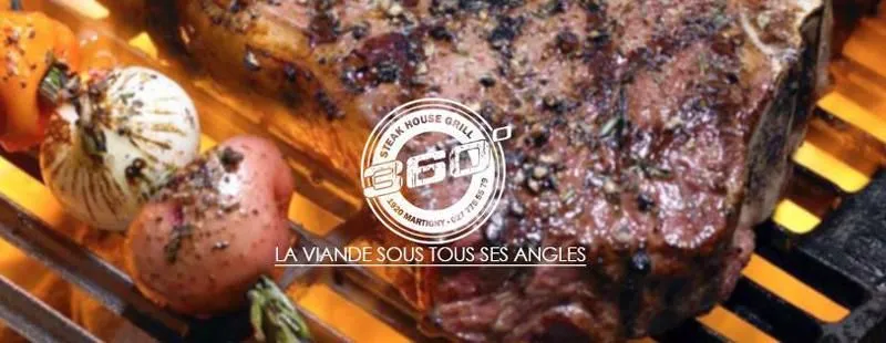 Entreprises 9 image RESTAURANT LE 360