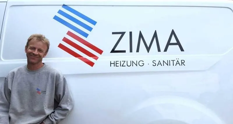 Entreprises 4 image ZIMA AG HEIZUNG SANITÄR UND HAUSTECHNIK