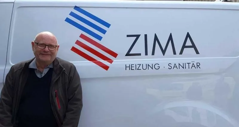 Entreprises 7 image ZIMA AG HEIZUNG SANITÄR UND HAUSTECHNIK