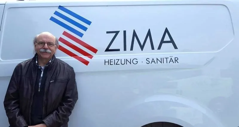 Entreprises 15 image ZIMA AG HEIZUNG SANITÄR UND HAUSTECHNIK