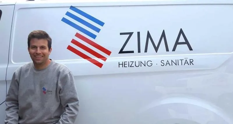 Entreprises 16 image ZIMA AG HEIZUNG SANITÄR UND HAUSTECHNIK