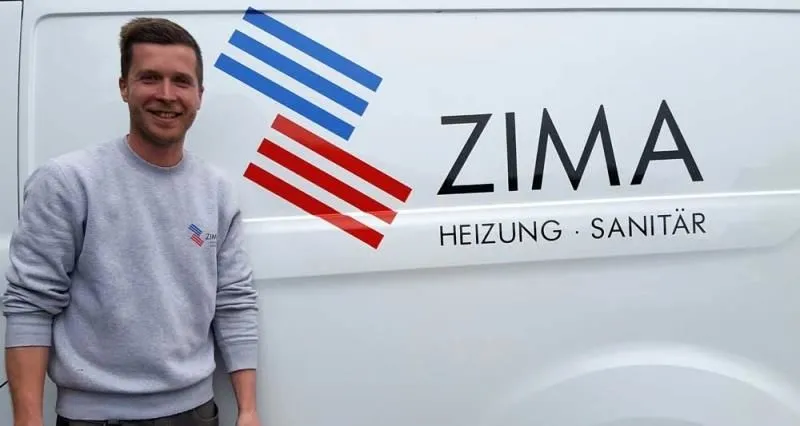 Entreprises 17 image ZIMA AG HEIZUNG SANITÄR UND HAUSTECHNIK