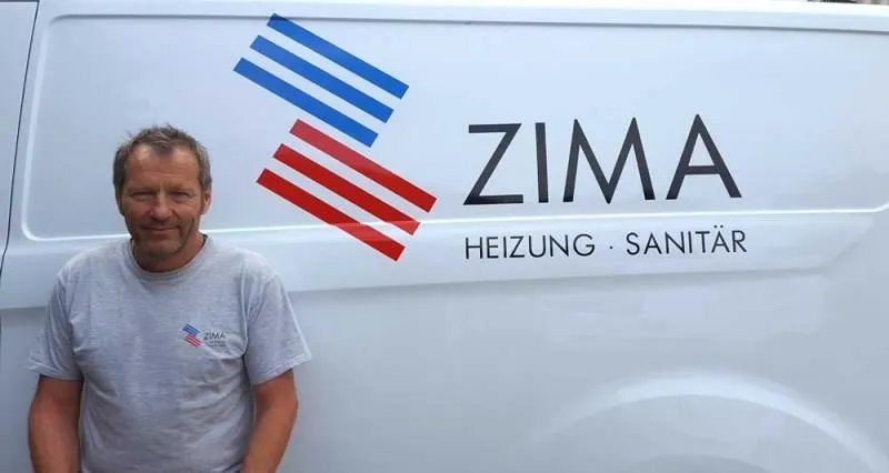 Entreprises 20 image ZIMA AG HEIZUNG SANITÄR UND HAUSTECHNIK