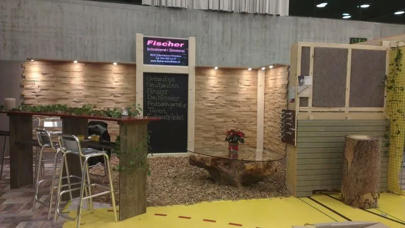 Immagine 1 azienda FISCHER SCHREINEREI / ZIMMEREI