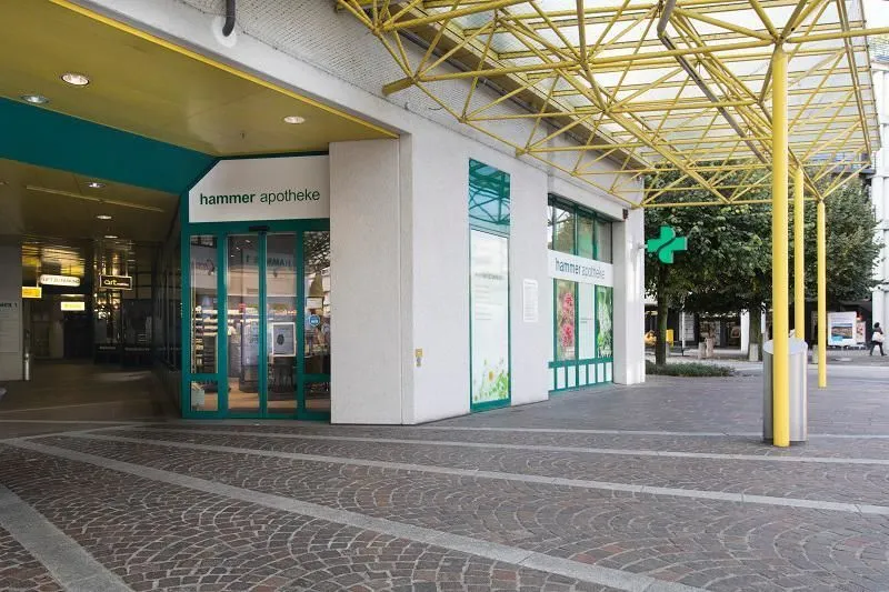 Unternehmen 7 Bild HAMMER-APOTHEKE AG