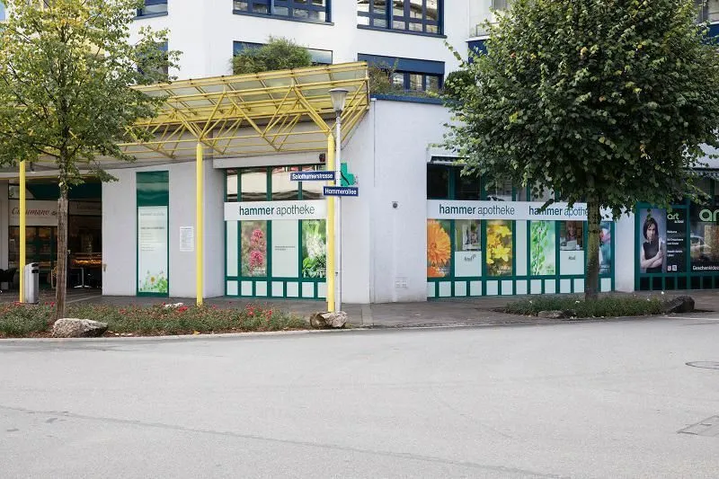 Unternehmen 2 Bild HAMMER-APOTHEKE AG