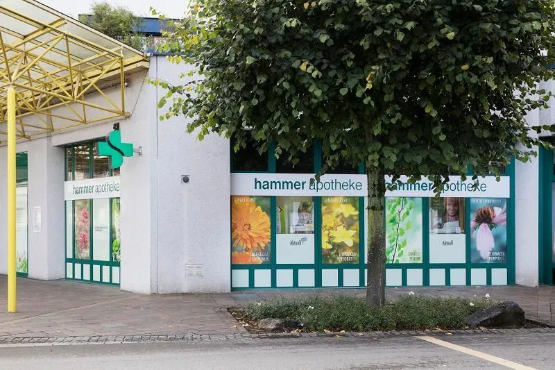 Unternehmen 4 Bild HAMMER-APOTHEKE AG