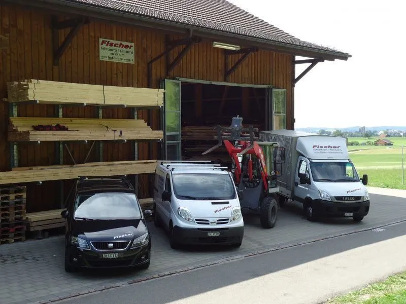 Immagine 4 azienda FISCHER SCHREINEREI / ZIMMEREI