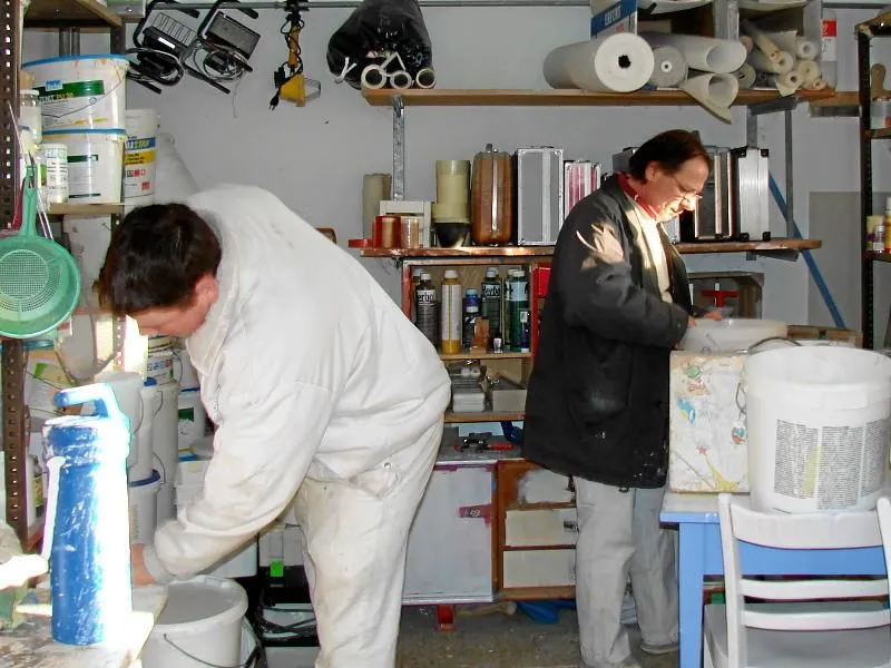 Immagine 5 azienda MAEX-TEAM, MALER EXPRESS