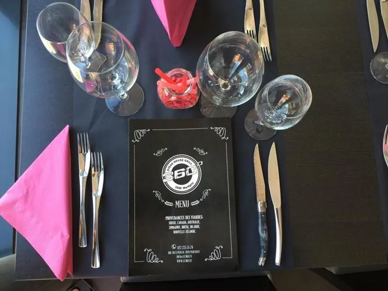 Entreprises 4 image RESTAURANT LE 360