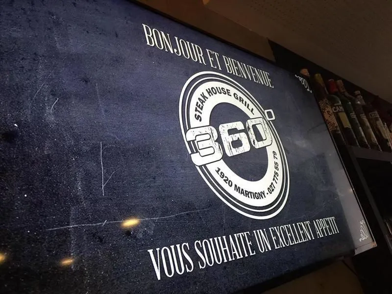 Entreprises 10 image RESTAURANT LE 360