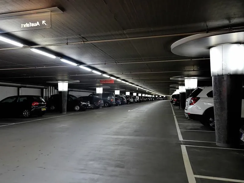 Entreprises 2 image TIEFGARAGE CENTRALBAHNPARKING SBB - BASEL | APCOA
