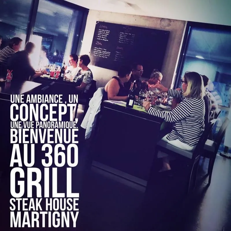 Entreprises 17 image RESTAURANT LE 360