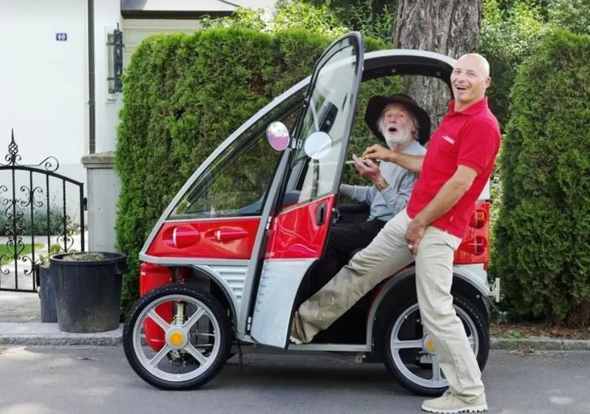 Immagine 8 azienda SUNEL AG