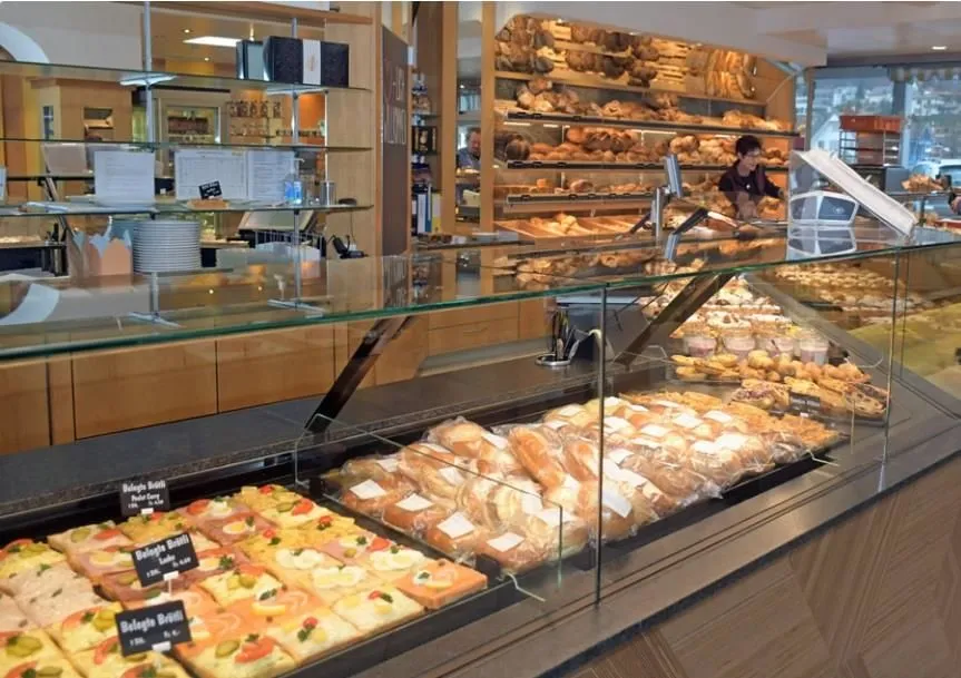 Immagine 8 azienda BECK-MATHYS | CAFÉ CAPRICE