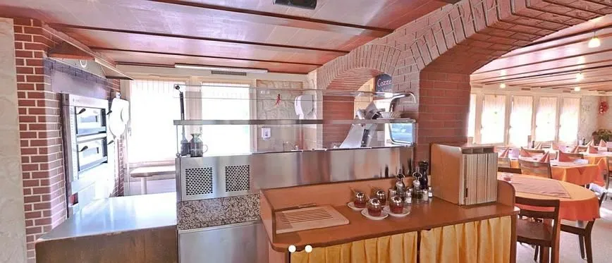 Unternehmen 2 Bild RISTORANTE PIZZERIA LA FAVOLA