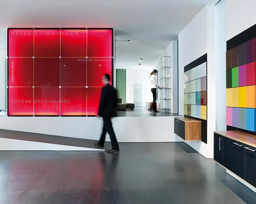 Entreprises 9 image SCHNYDER BAUGLAS DESIGN AG