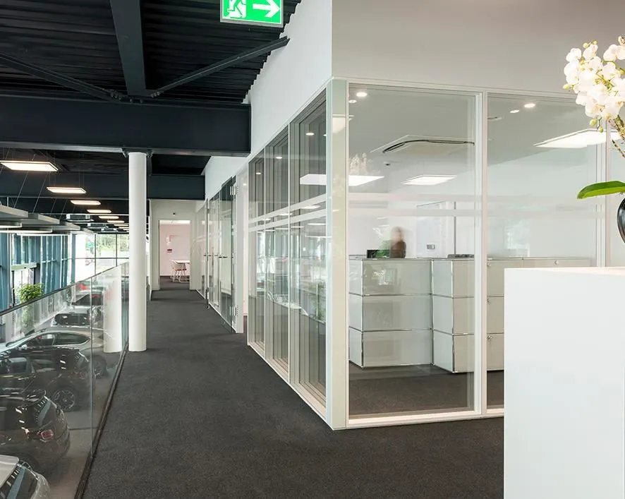 Entreprises 2 image SCHNYDER BAUGLAS DESIGN AG