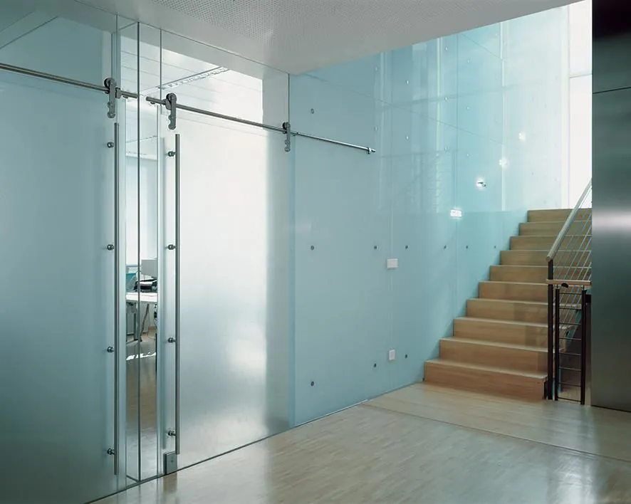 Entreprises 6 image SCHNYDER BAUGLAS DESIGN AG